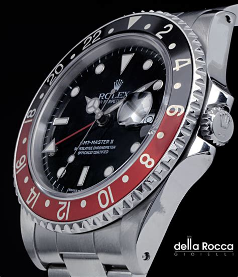 cerco rolex dalla gioielleria della rocca|orologi vintage usati.